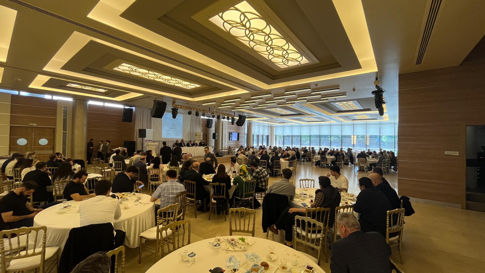 GÜSİAD ve GÜMÜP'ten mühendislik eğitimiyle ilgili önemli panel 3