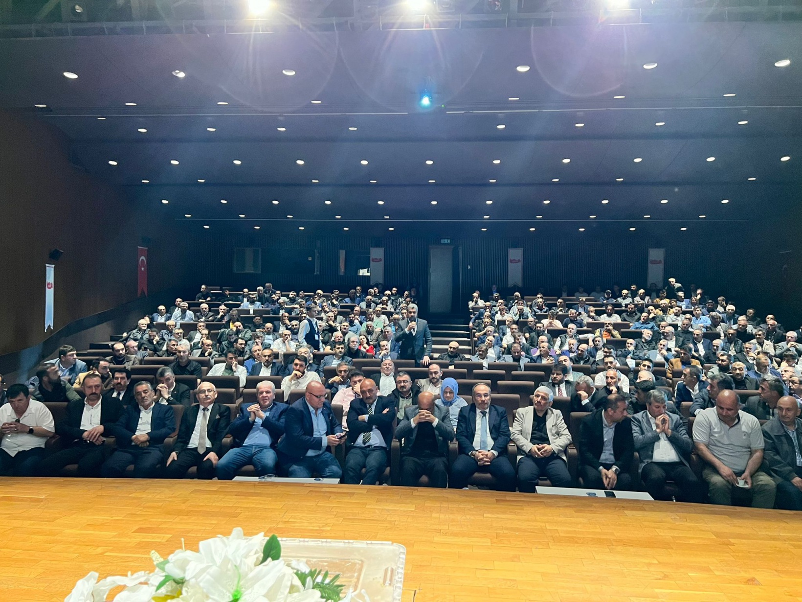 GÜDEF’in yeni başkanı Birol Boz oldu 10