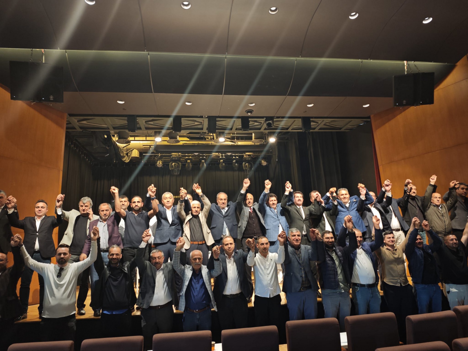 GÜDEF’in yeni başkanı Birol Boz oldu 14