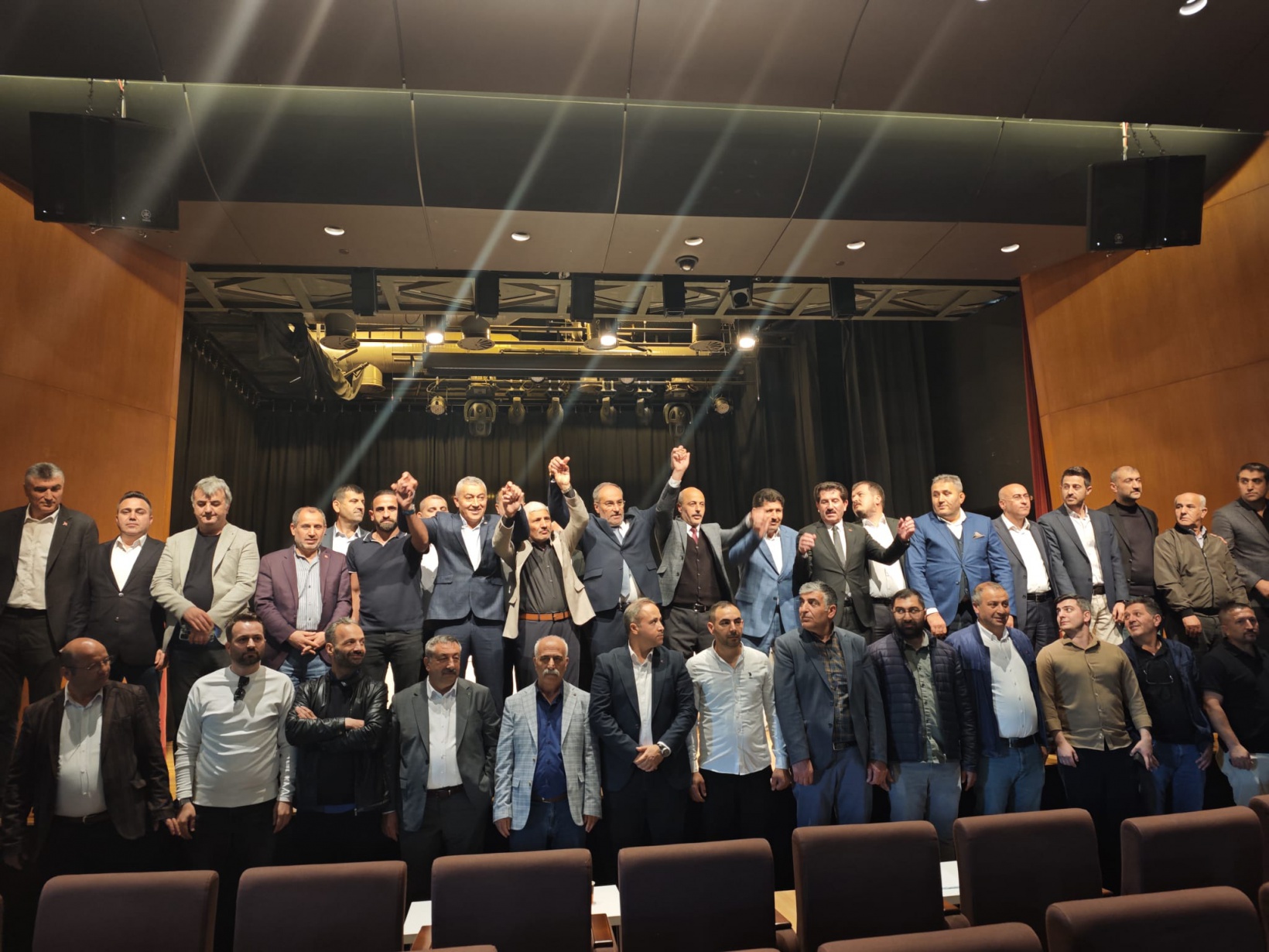 GÜDEF’in yeni başkanı Birol Boz oldu 7