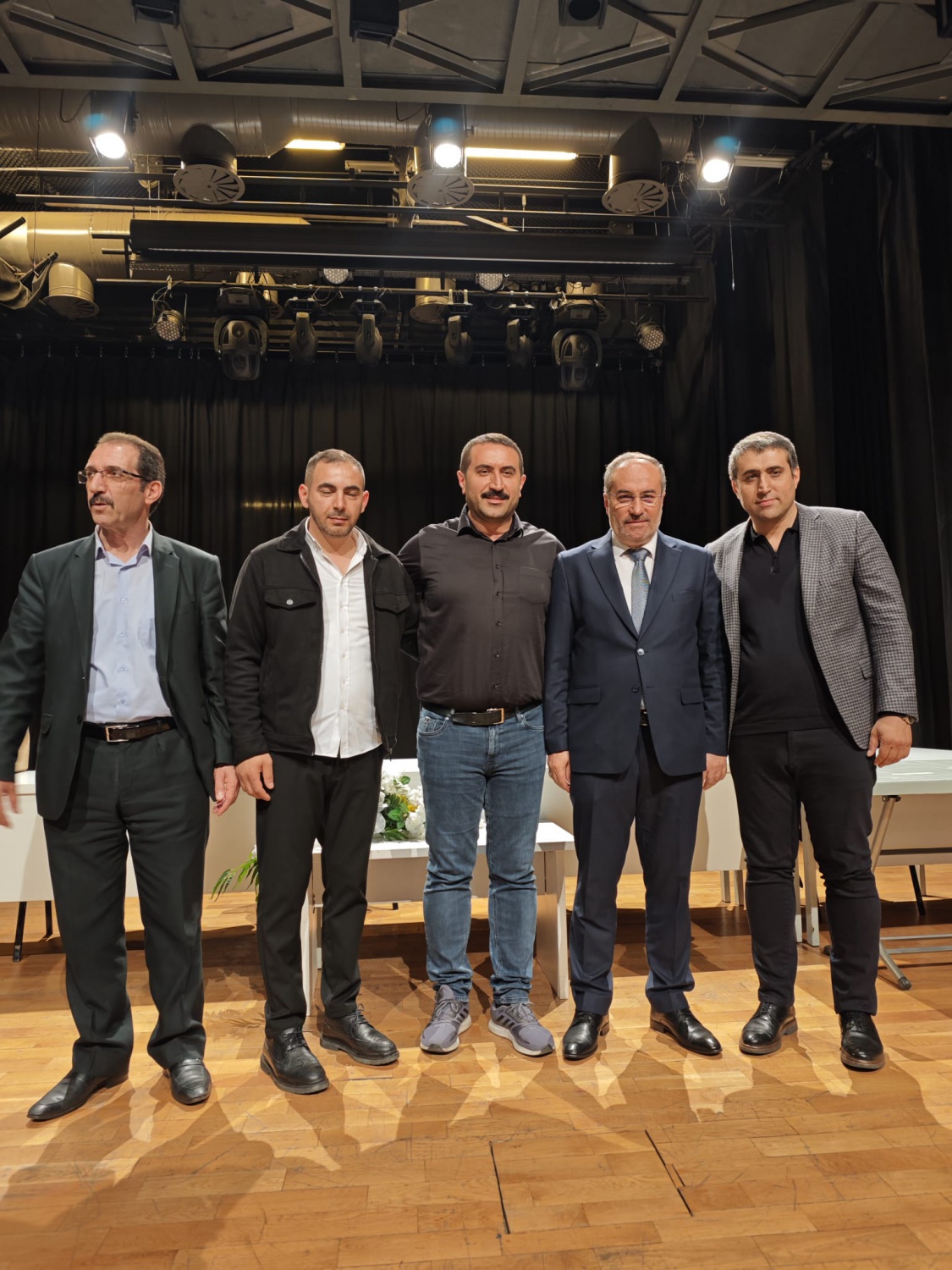 GÜDEF’in yeni başkanı Birol Boz oldu 8