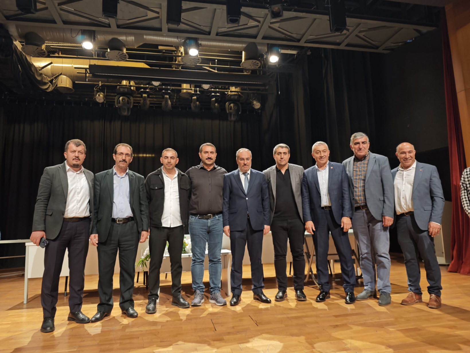 GÜDEF’in yeni başkanı Birol Boz oldu 4