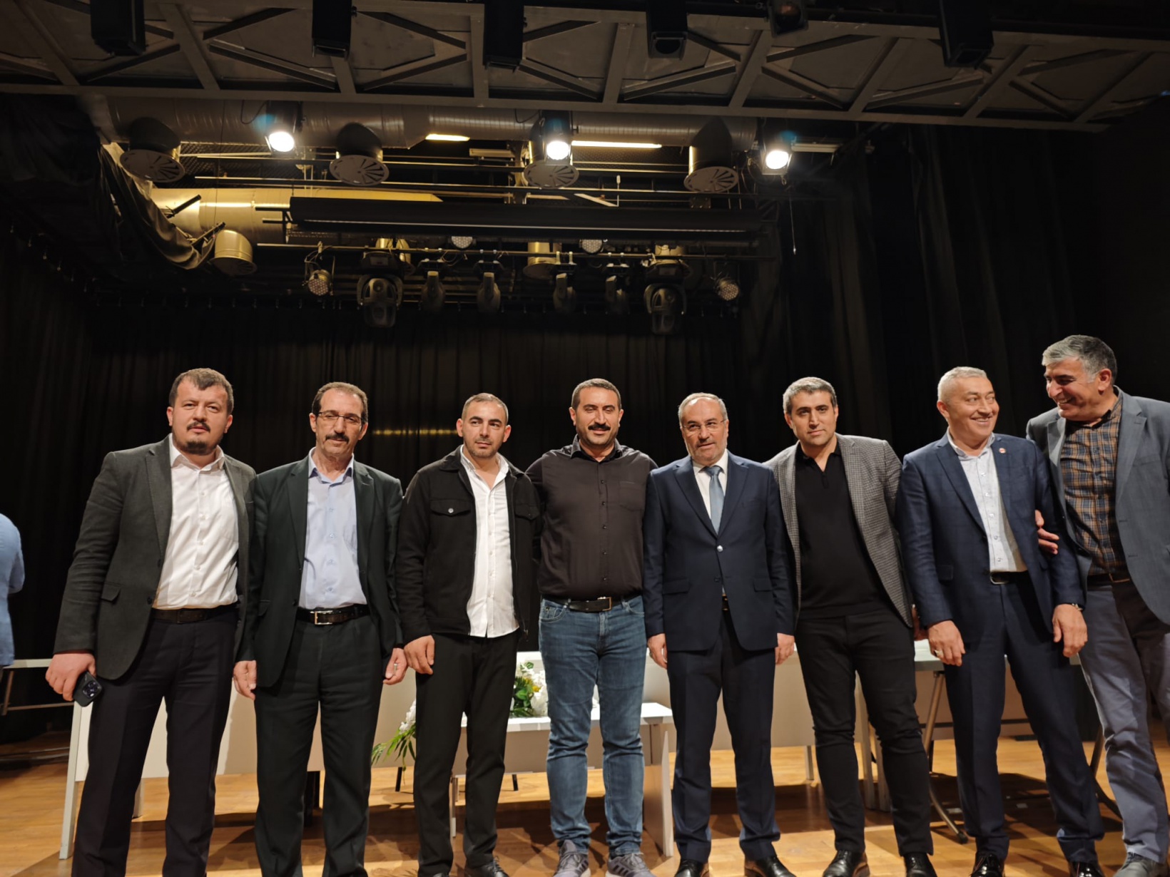 GÜDEF’in yeni başkanı Birol Boz oldu 13