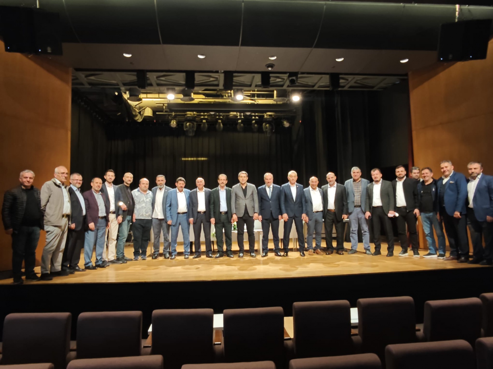 GÜDEF’in yeni başkanı Birol Boz oldu 6