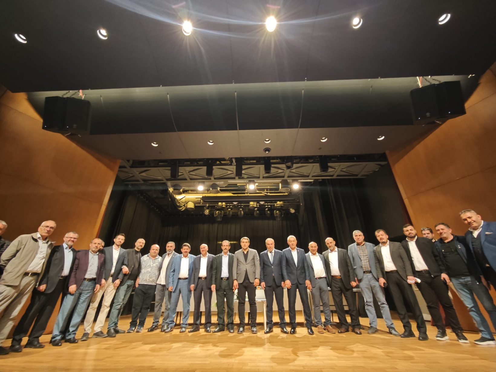 GÜDEF’in yeni başkanı Birol Boz oldu 2