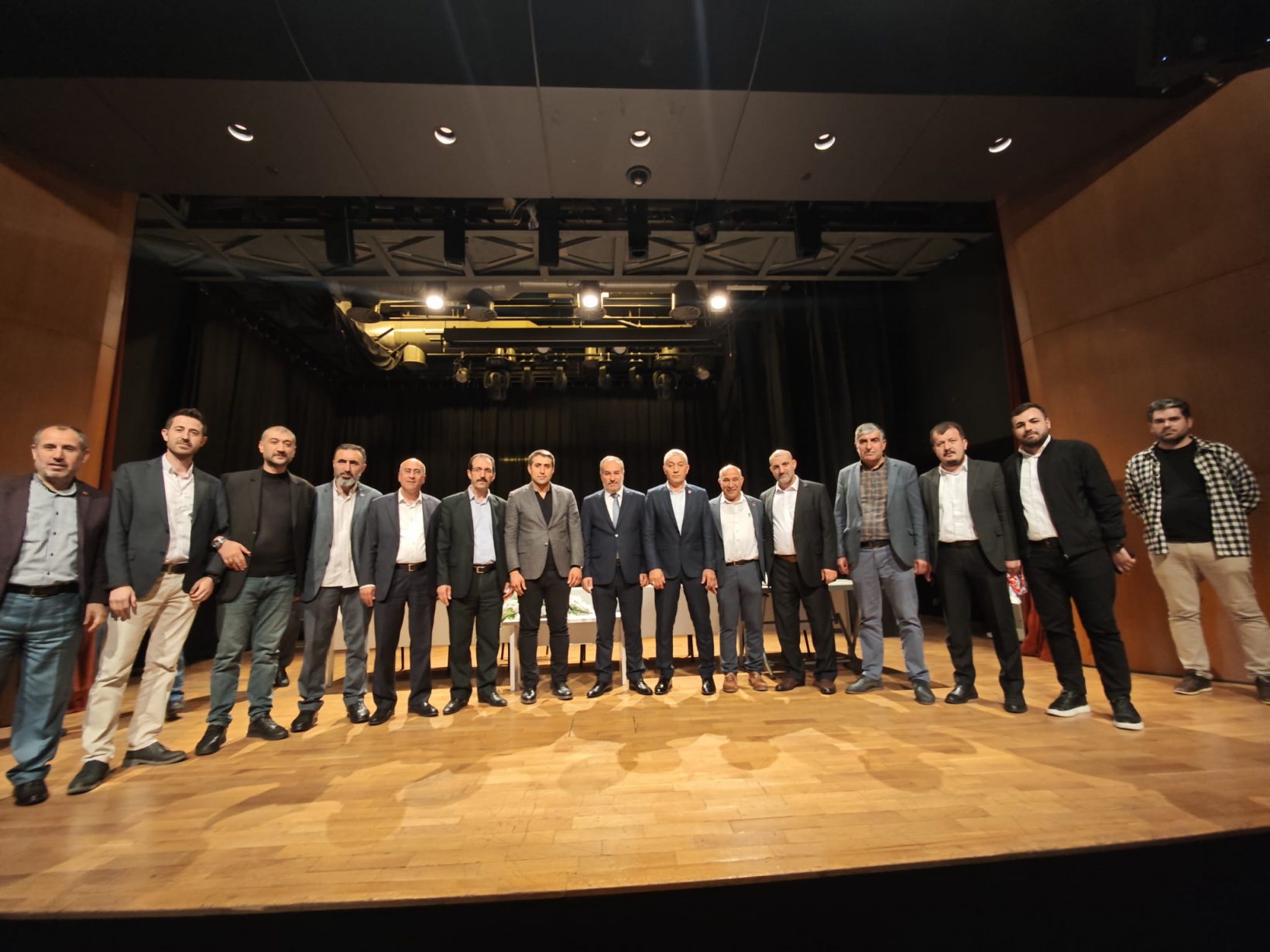 GÜDEF’in yeni başkanı Birol Boz oldu 11