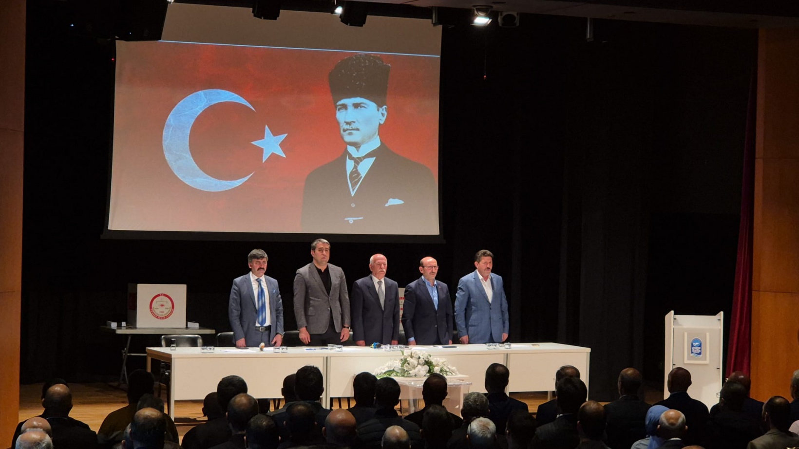 GÜDEF’in yeni başkanı Birol Boz oldu 1