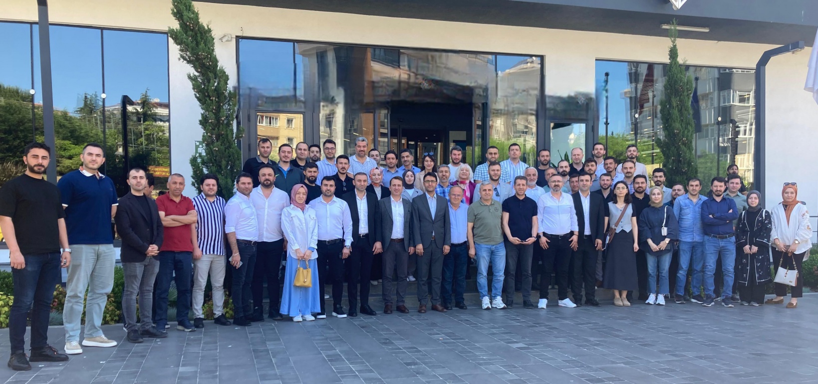 Gümüşhaneli Teknik Meslek Mensupları Derneği resmen kuruldu 2