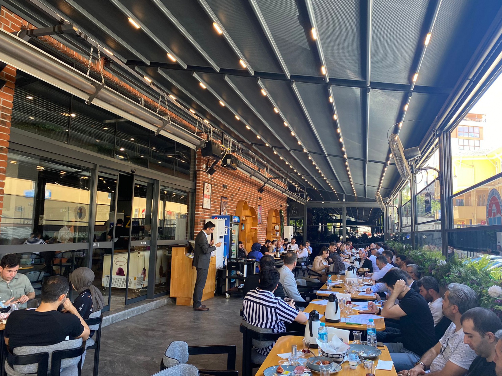 Gümüşhaneli Teknik Meslek Mensupları Derneği resmen kuruldu 3