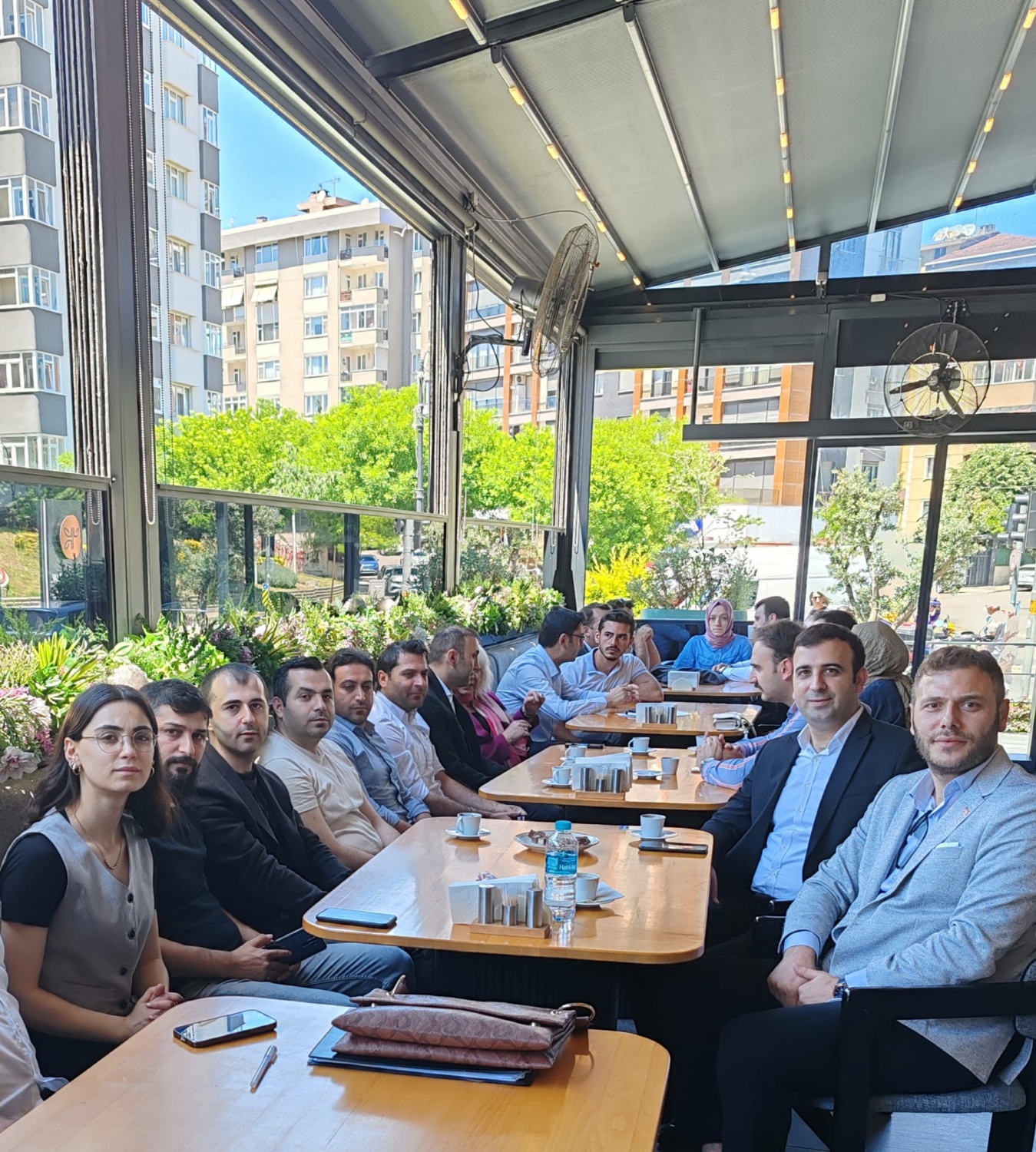 Gümüşhaneli Teknik Meslek Mensupları Derneği resmen kuruldu 4