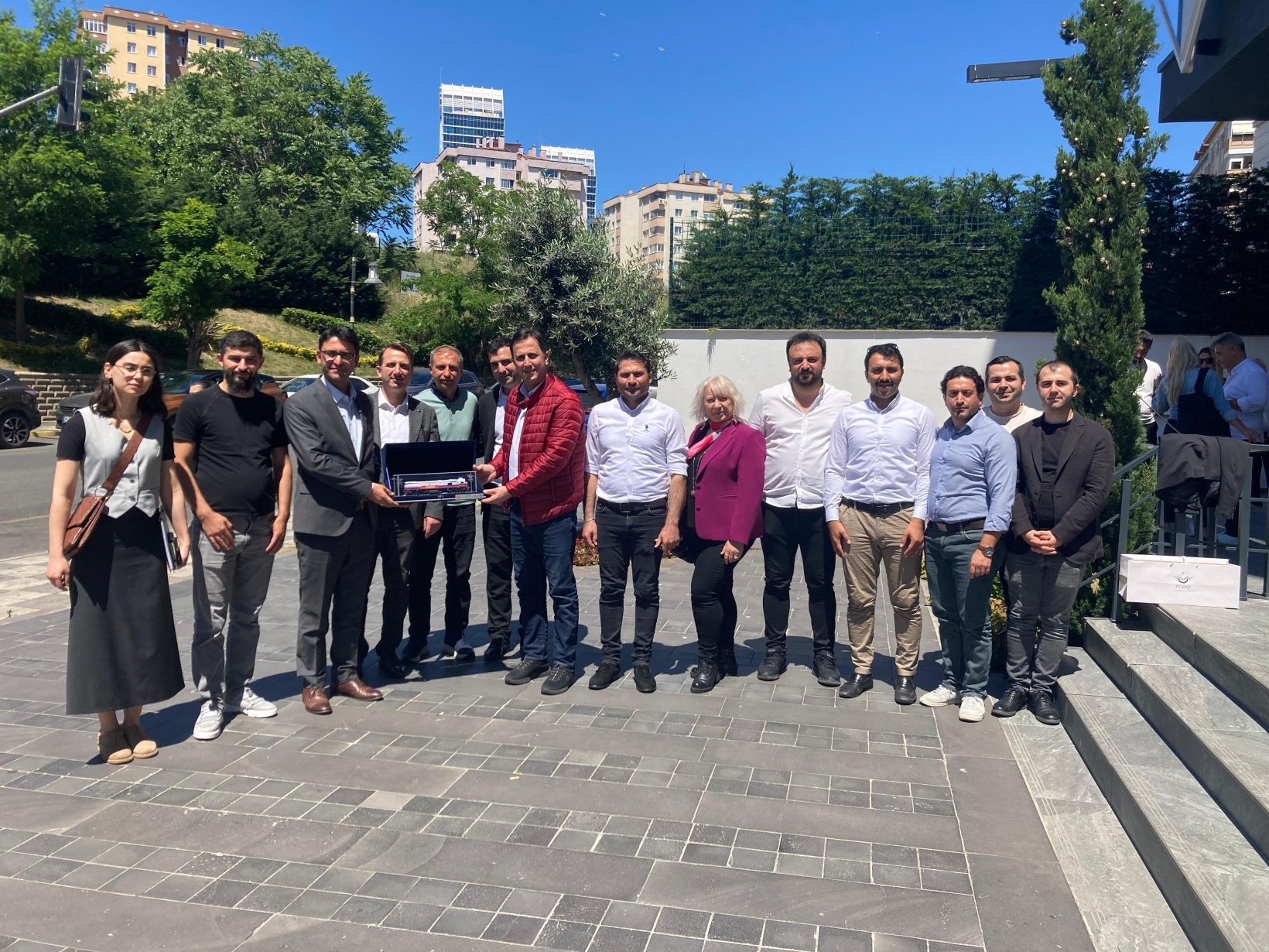 Gümüşhaneli Teknik Meslek Mensupları Derneği resmen kuruldu 6