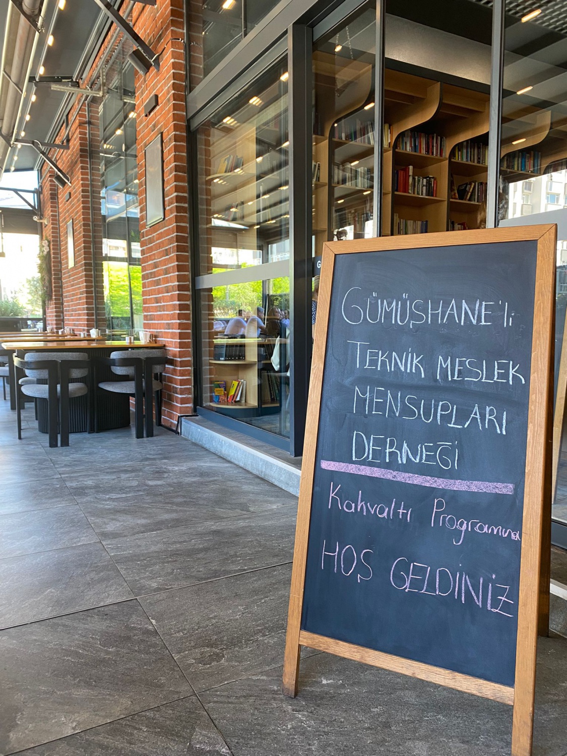 Gümüşhaneli Teknik Meslek Mensupları Derneği resmen kuruldu 5