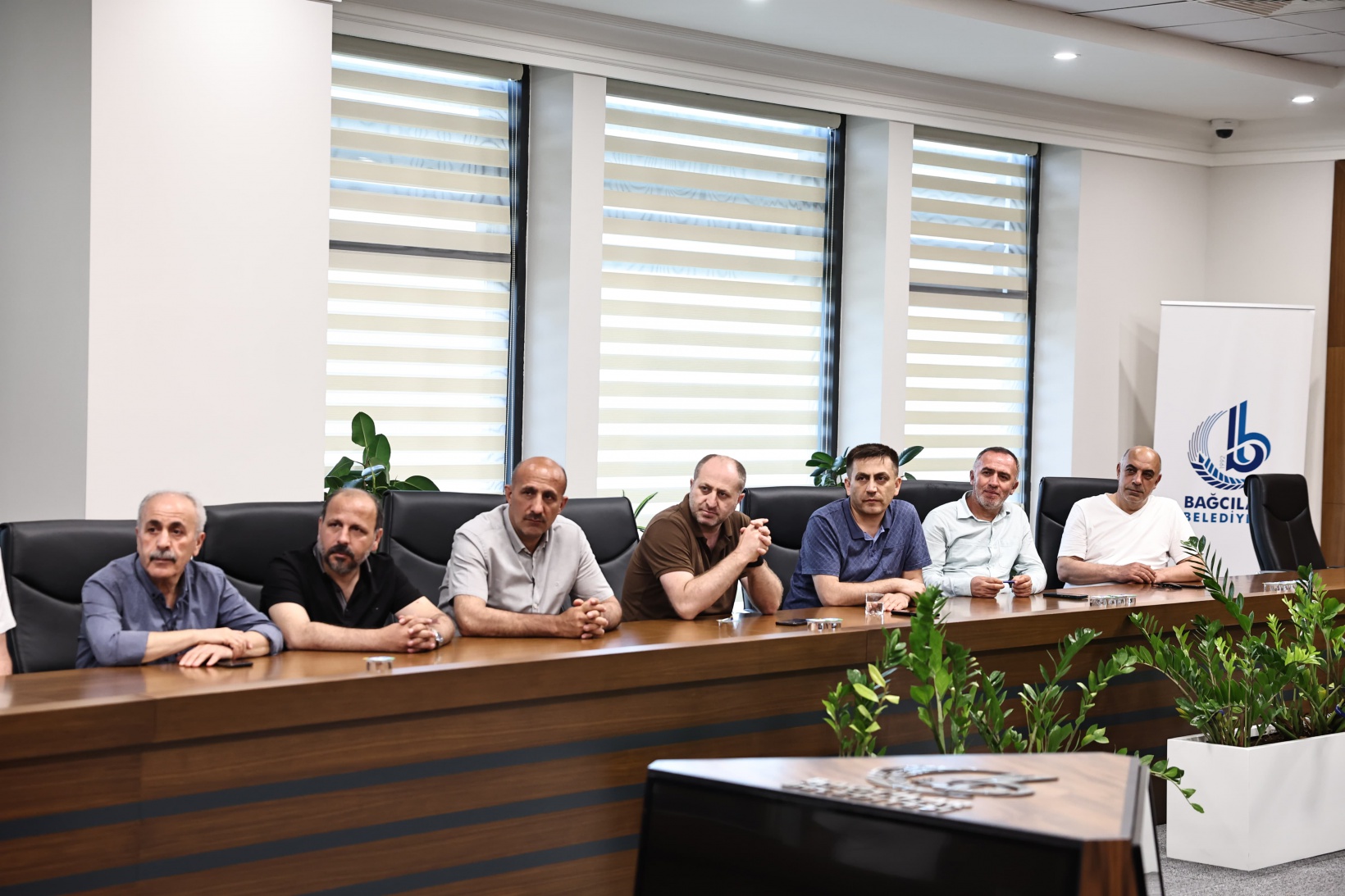 Gümüşhaneliler’den Abdullah Özdemir’e hayırlı olsun ziyareti 4