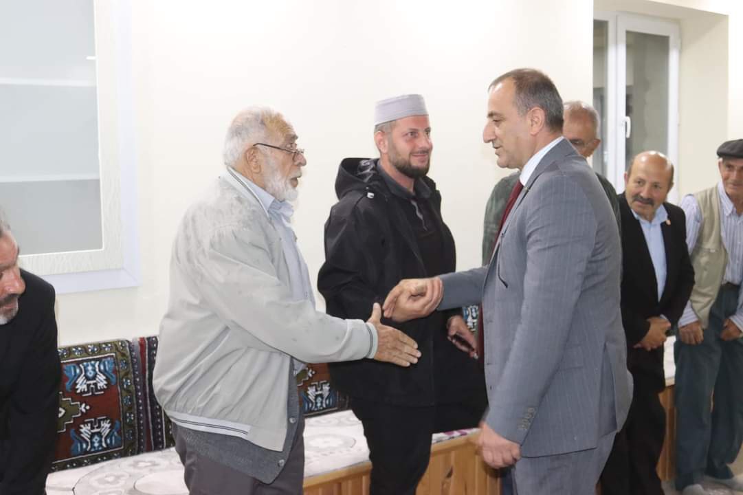 Milletvekili Küçük’ün hafta sonu temasları 2