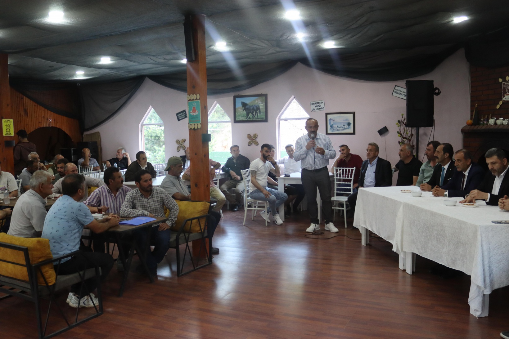 Çit Deresinde "Maden İstemiyoruz" çağrısı yankı buldu 4