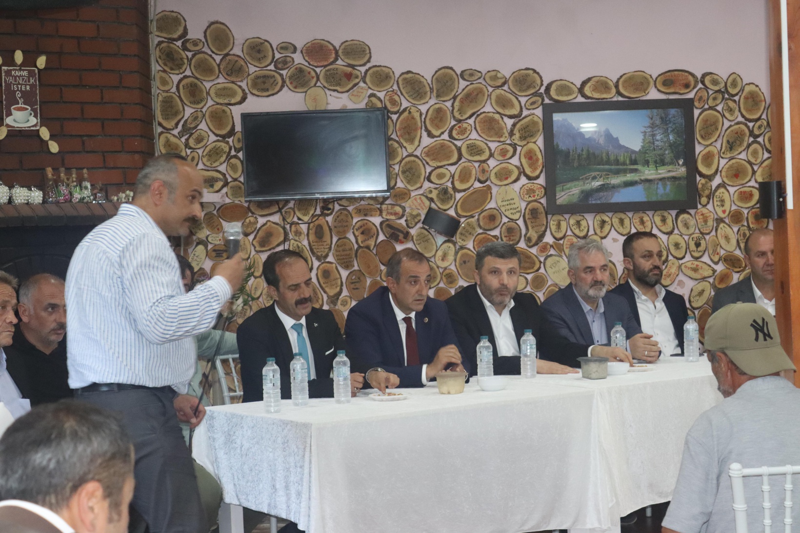 Çit Deresinde "Maden İstemiyoruz" çağrısı yankı buldu 10