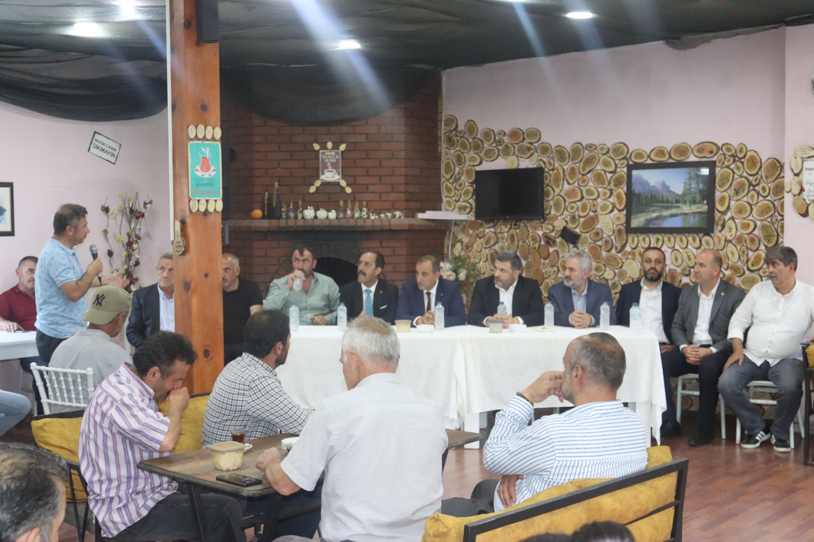 Çit Deresinde "Maden İstemiyoruz" çağrısı yankı buldu 9