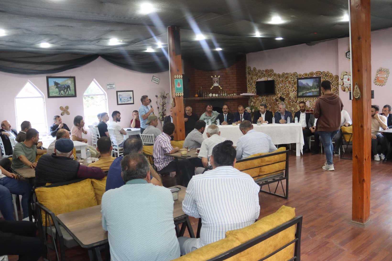 Çit Deresinde "Maden İstemiyoruz" çağrısı yankı buldu 7