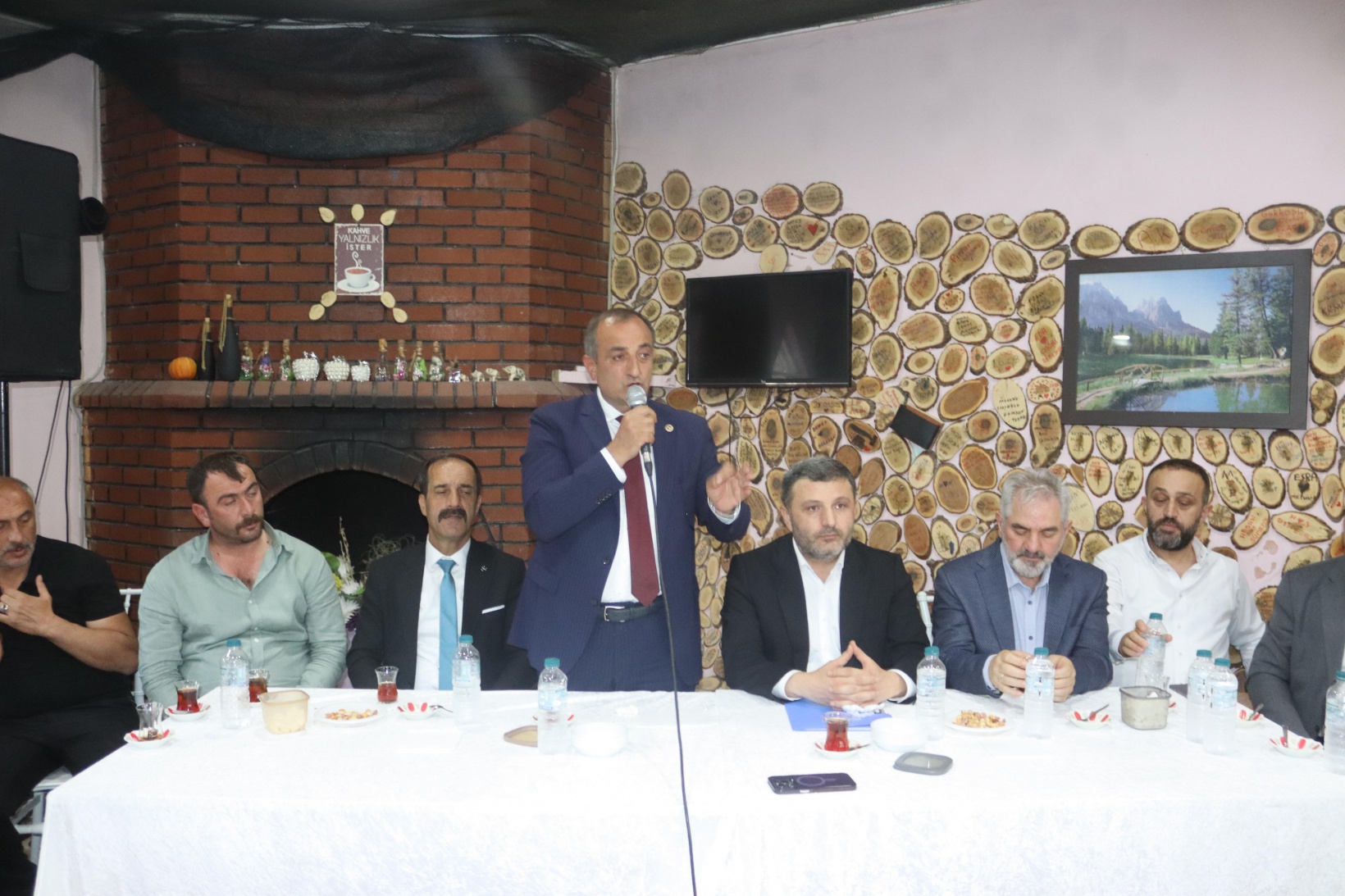 Çit Deresinde "Maden İstemiyoruz" çağrısı yankı buldu 5