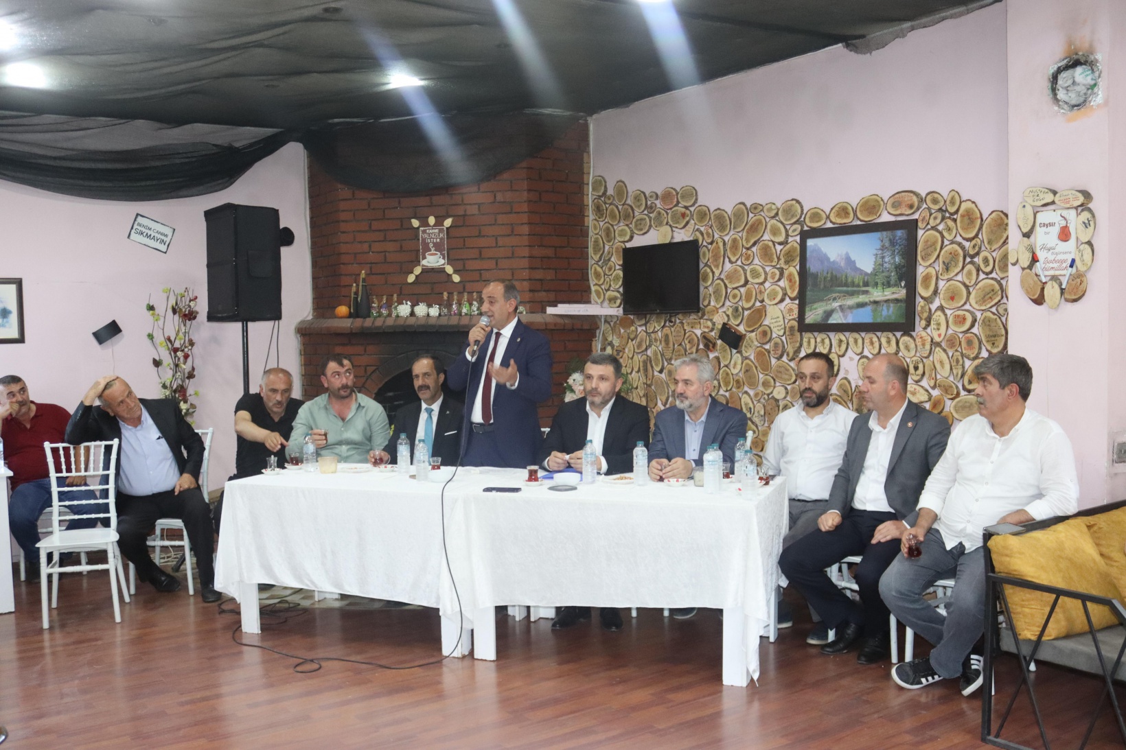 Çit Deresinde "Maden İstemiyoruz" çağrısı yankı buldu 8