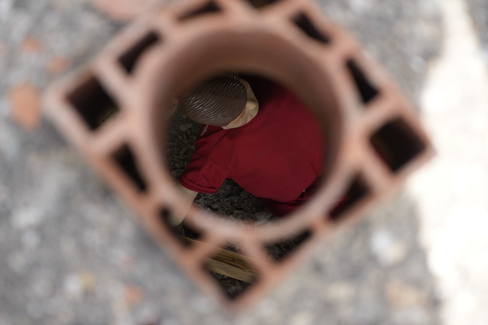 Gümüşhane’de deprem tatbikatı 1