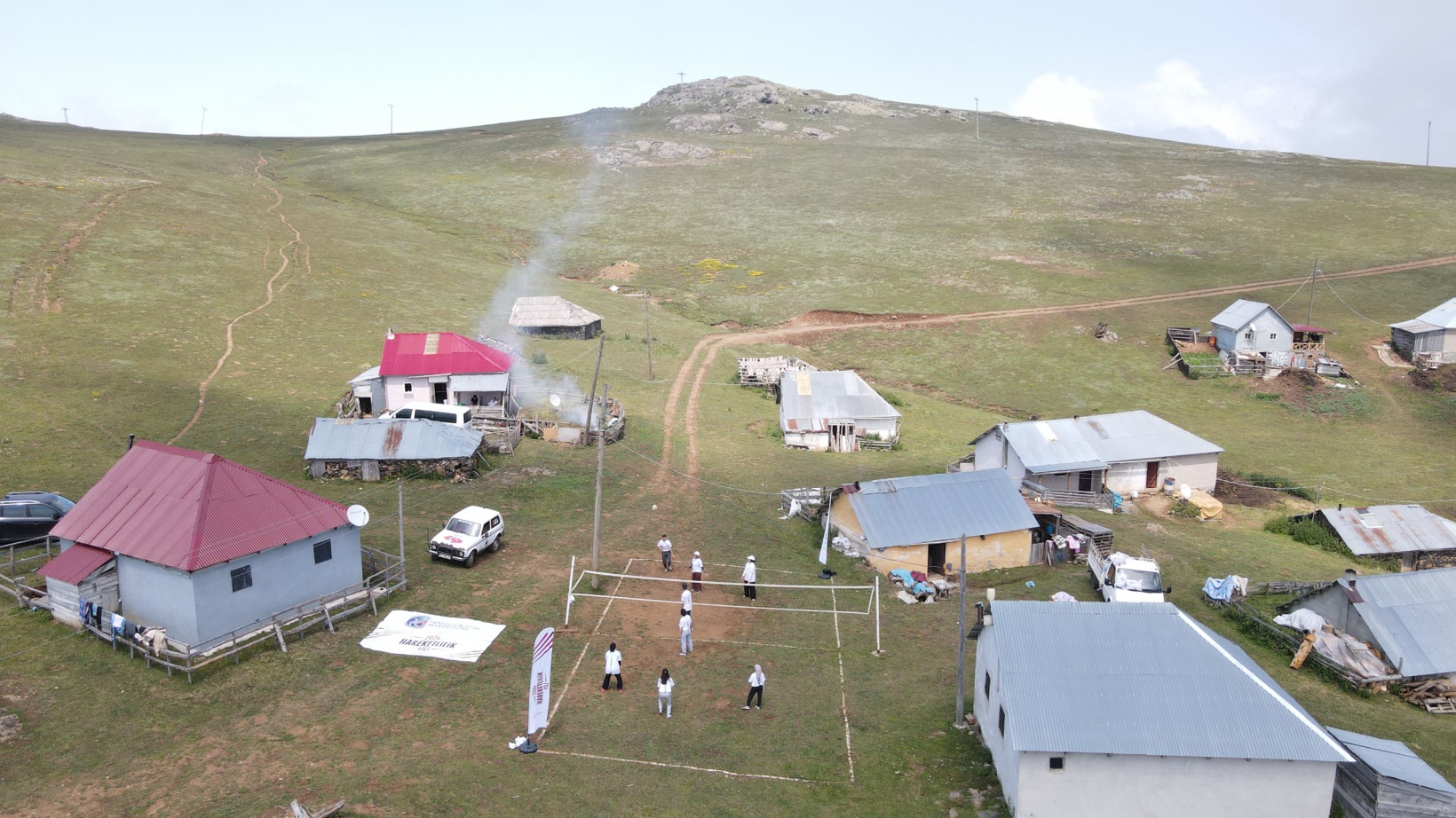 ‘Yaylanın Sultanları' 2024 Hareketlilik Yılı'nda yine sahaya çıktı   8