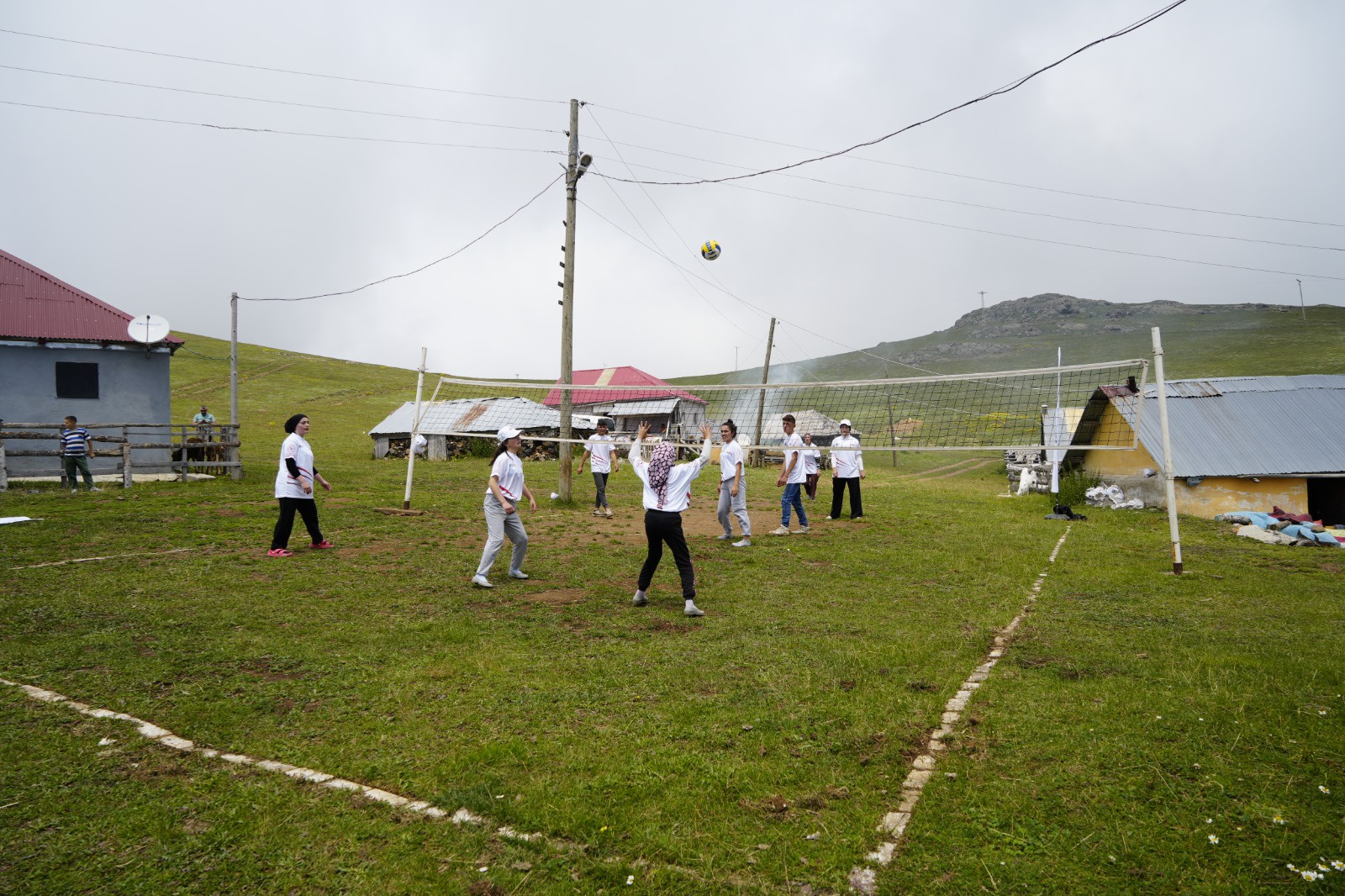 ‘Yaylanın Sultanları' 2024 Hareketlilik Yılı'nda yine sahaya çıktı   4