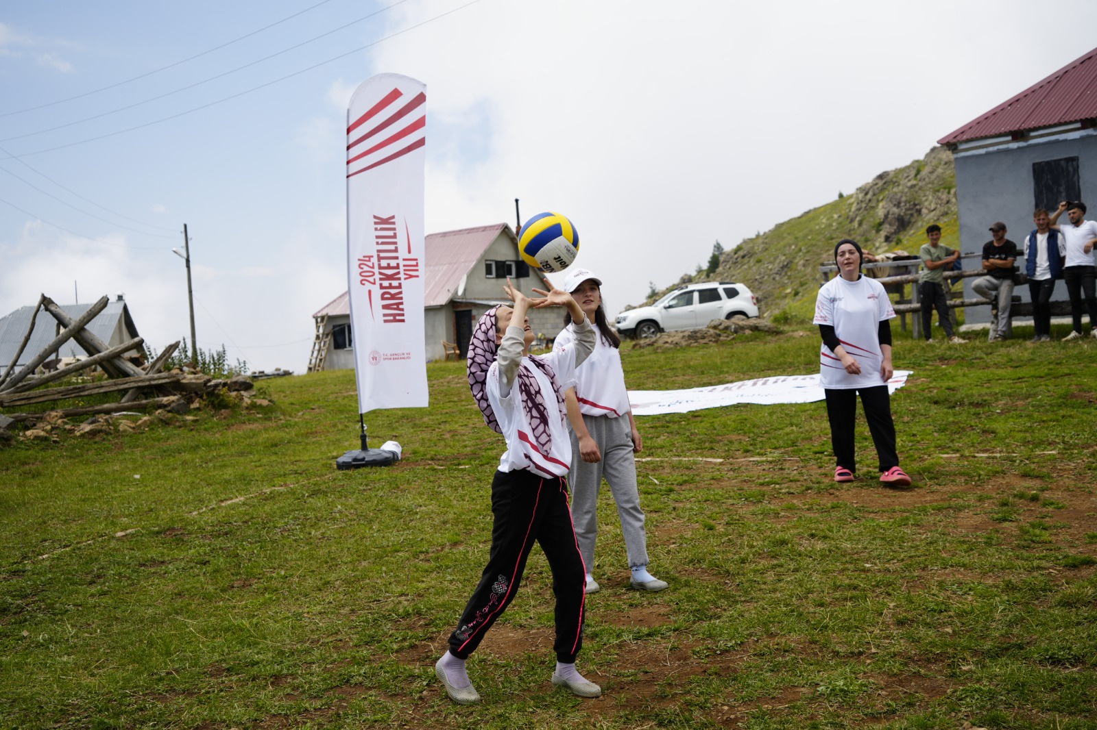 ‘Yaylanın Sultanları' 2024 Hareketlilik Yılı'nda yine sahaya çıktı   3