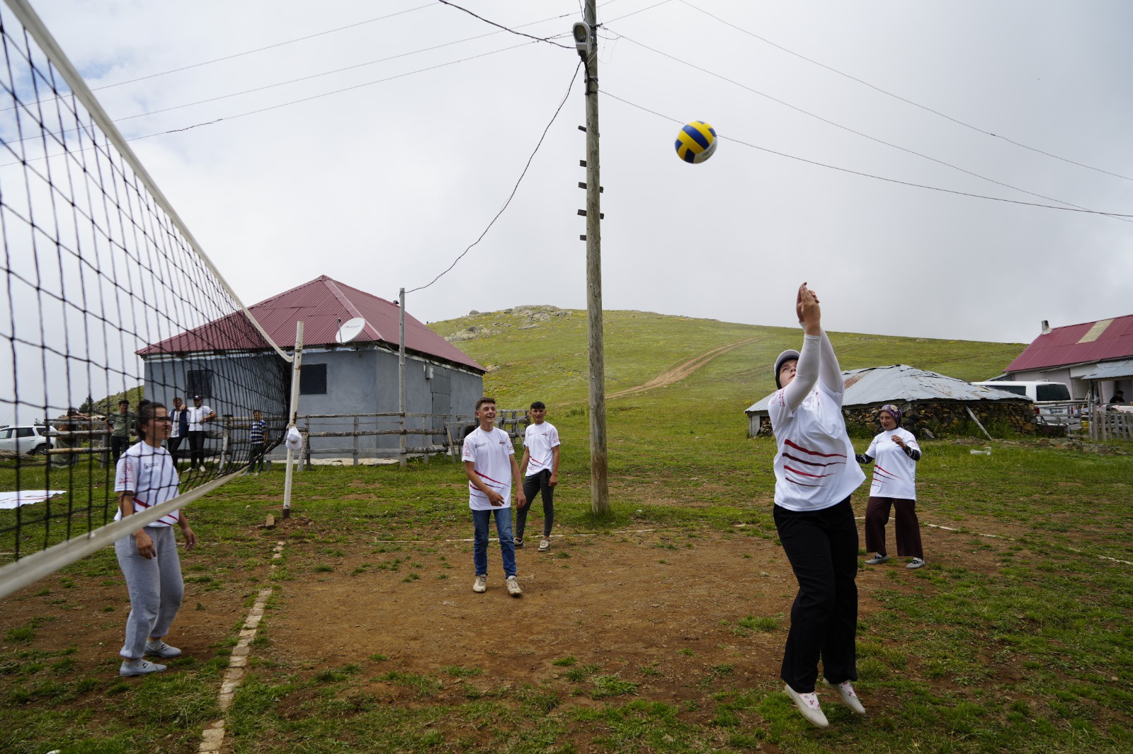 ‘Yaylanın Sultanları' 2024 Hareketlilik Yılı'nda yine sahaya çıktı   5