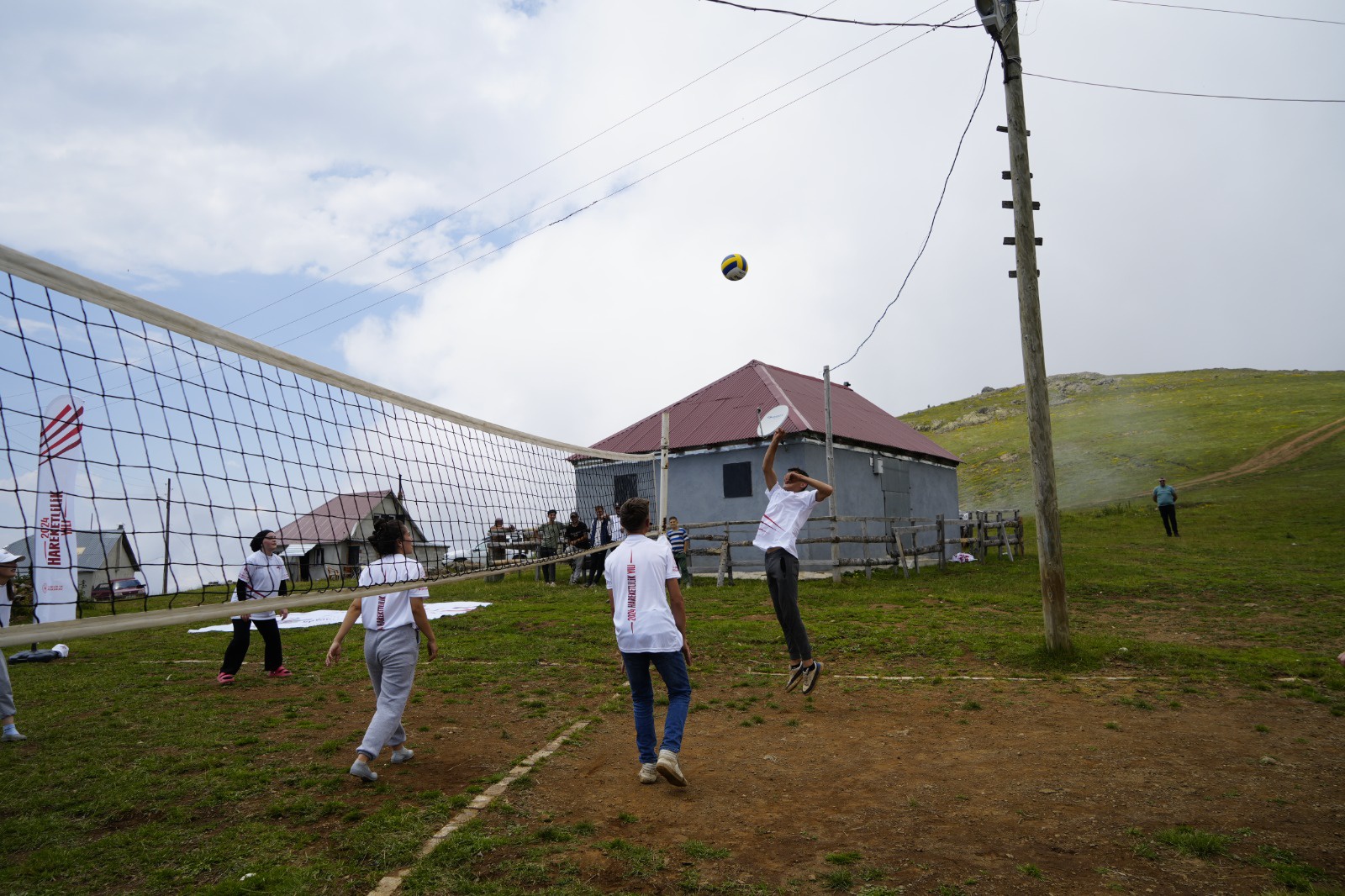 ‘Yaylanın Sultanları' 2024 Hareketlilik Yılı'nda yine sahaya çıktı   2