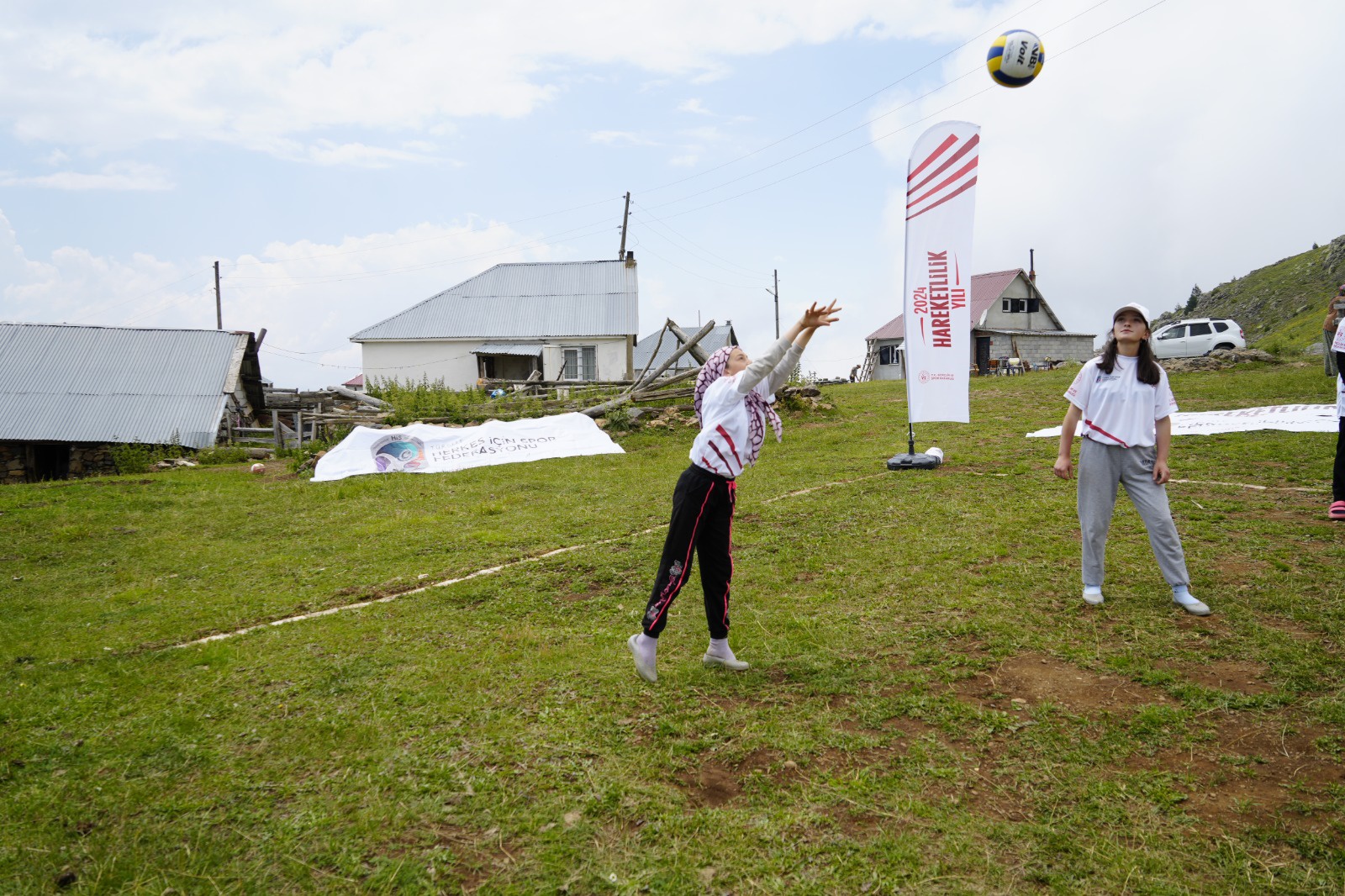 ‘Yaylanın Sultanları' 2024 Hareketlilik Yılı'nda yine sahaya çıktı   6