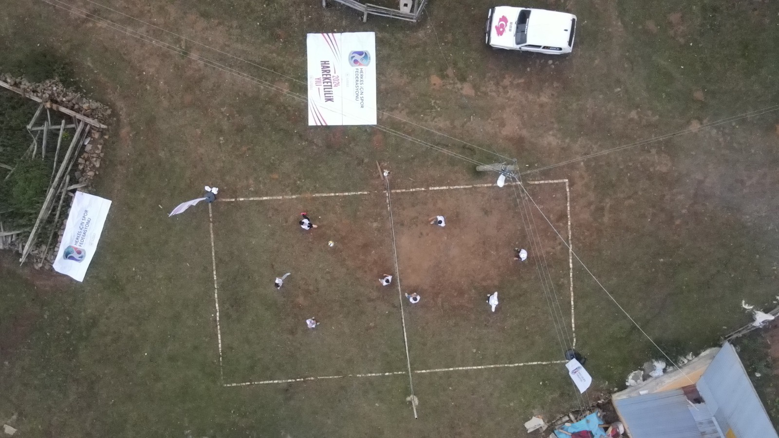 ‘Yaylanın Sultanları' 2024 Hareketlilik Yılı'nda yine sahaya çıktı   7