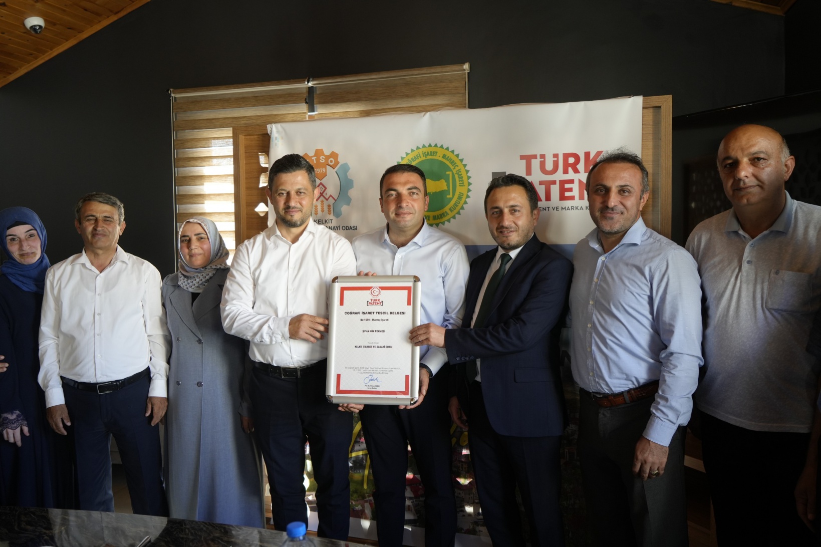 Asırlık ‘Şiran Kök Pekmezi’ coğrafi işaret aldı 5