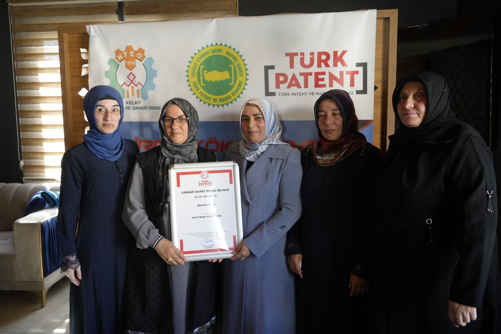 Asırlık ‘Şiran Kök Pekmezi’ coğrafi işaret aldı 4