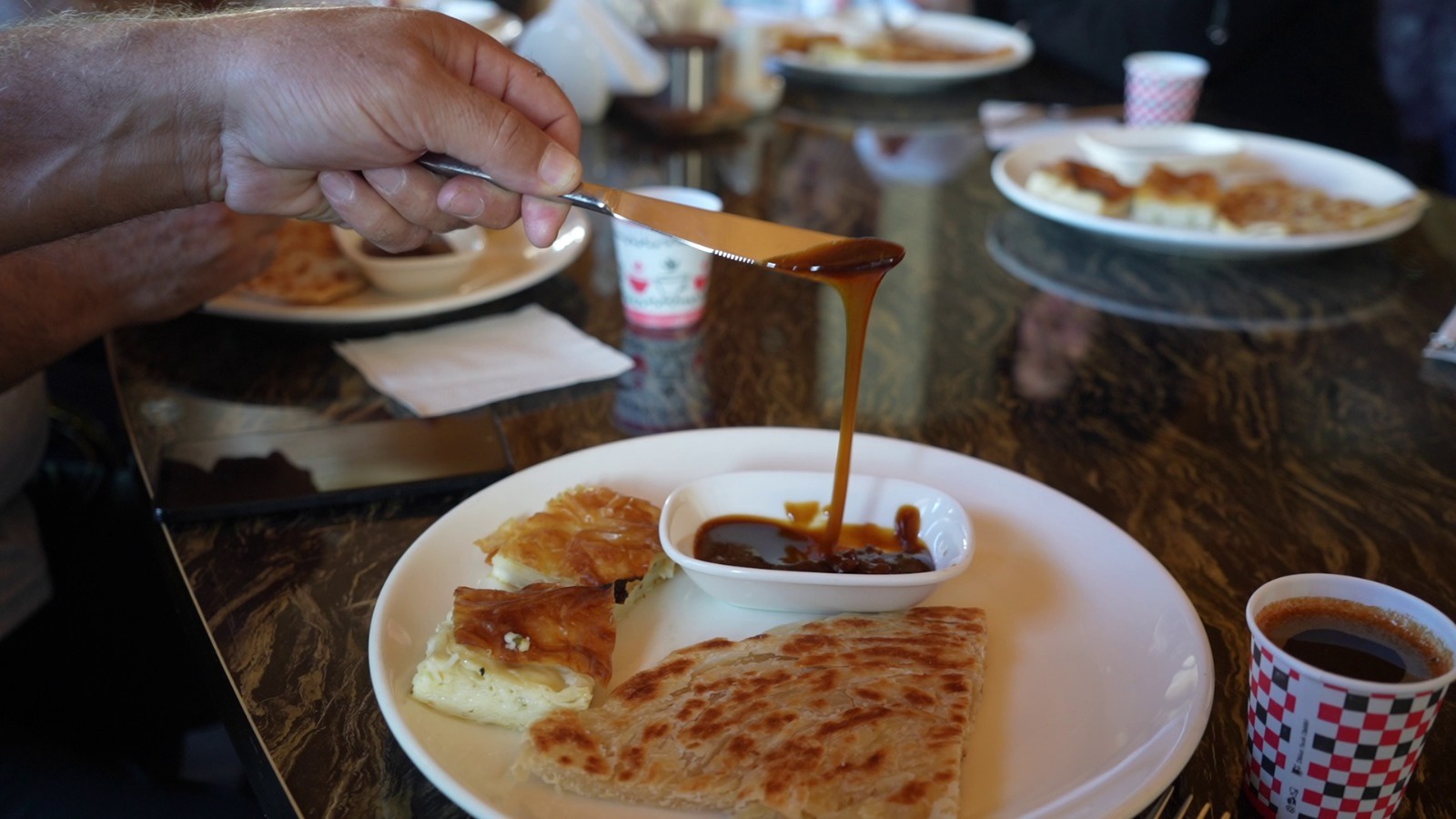 Asırlık ‘Şiran Kök Pekmezi’ coğrafi işaret aldı 3