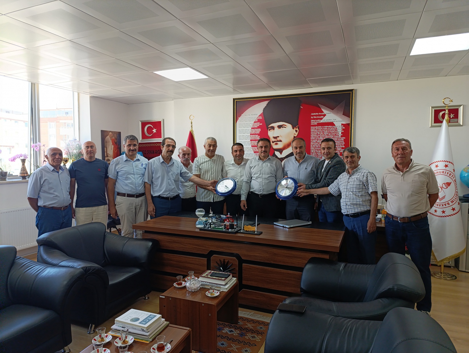 ŞİDEF eğitime desteğe devam ediyor 4