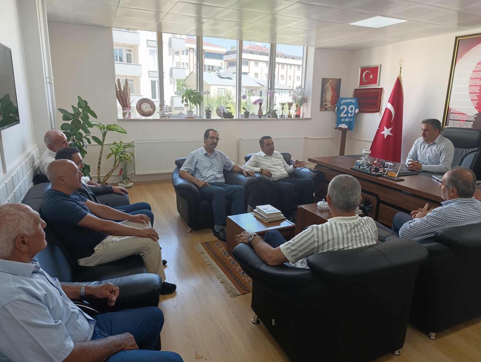 ŞİDEF eğitime desteğe devam ediyor 3