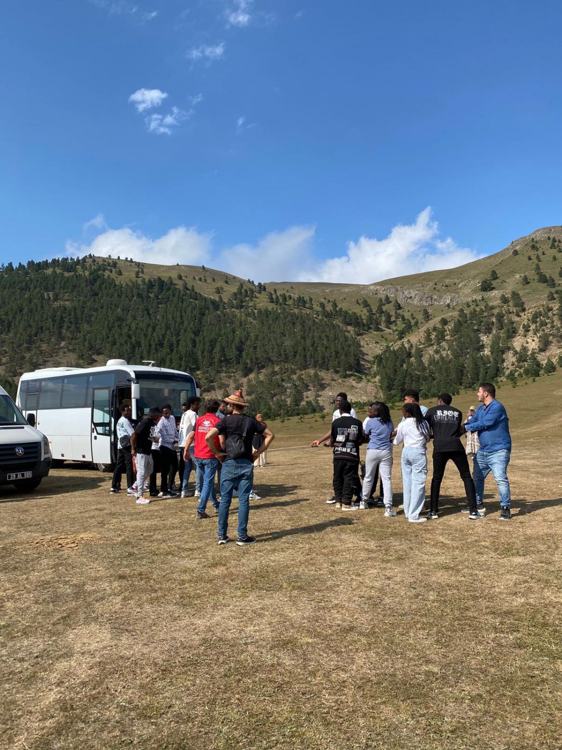 Gümüşhane'nin tarihi ve kültürel mirası yabancı öğrencilere tanıtılıyor 7