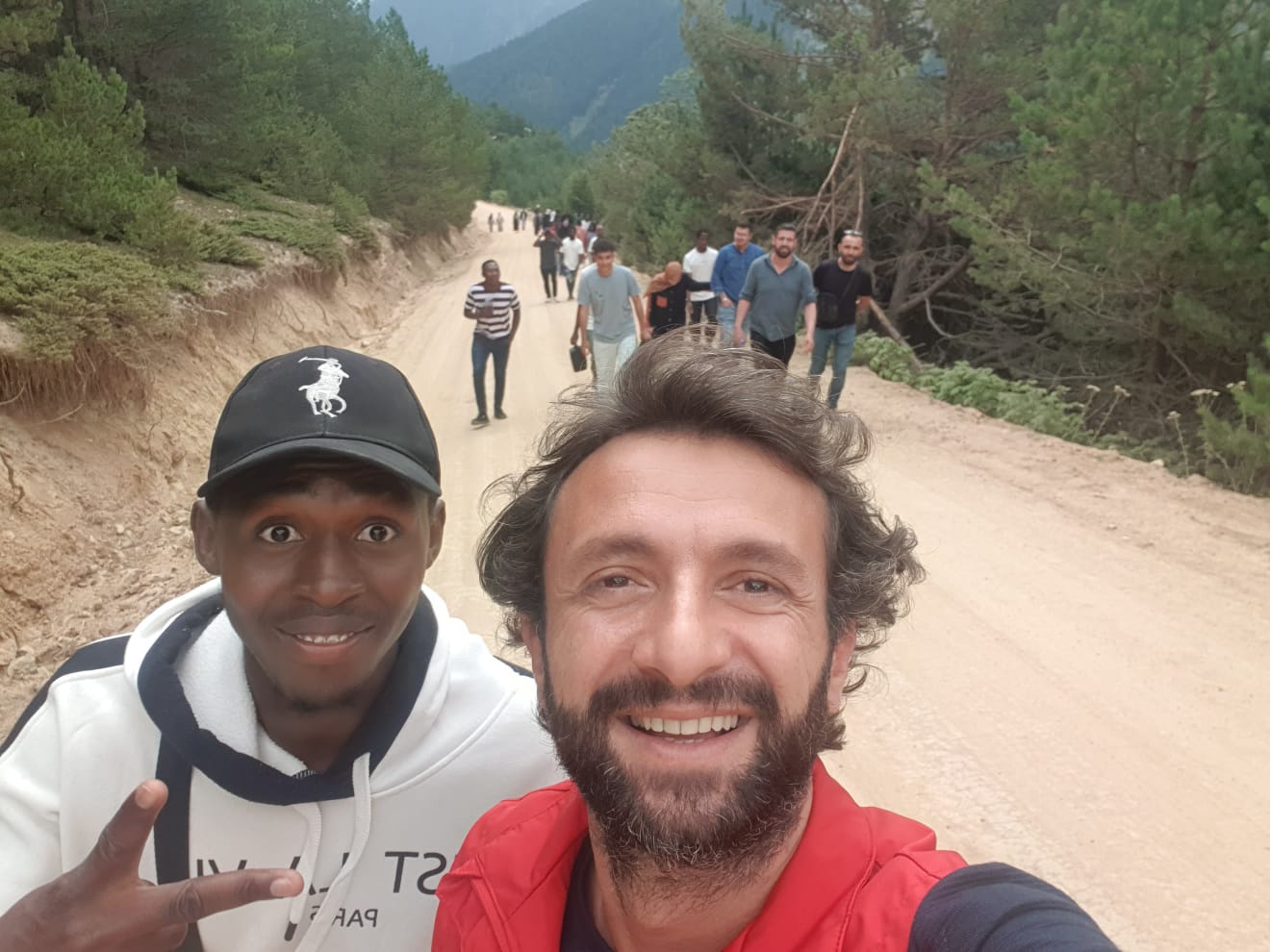 Gümüşhane'nin tarihi ve kültürel mirası yabancı öğrencilere tanıtılıyor 1