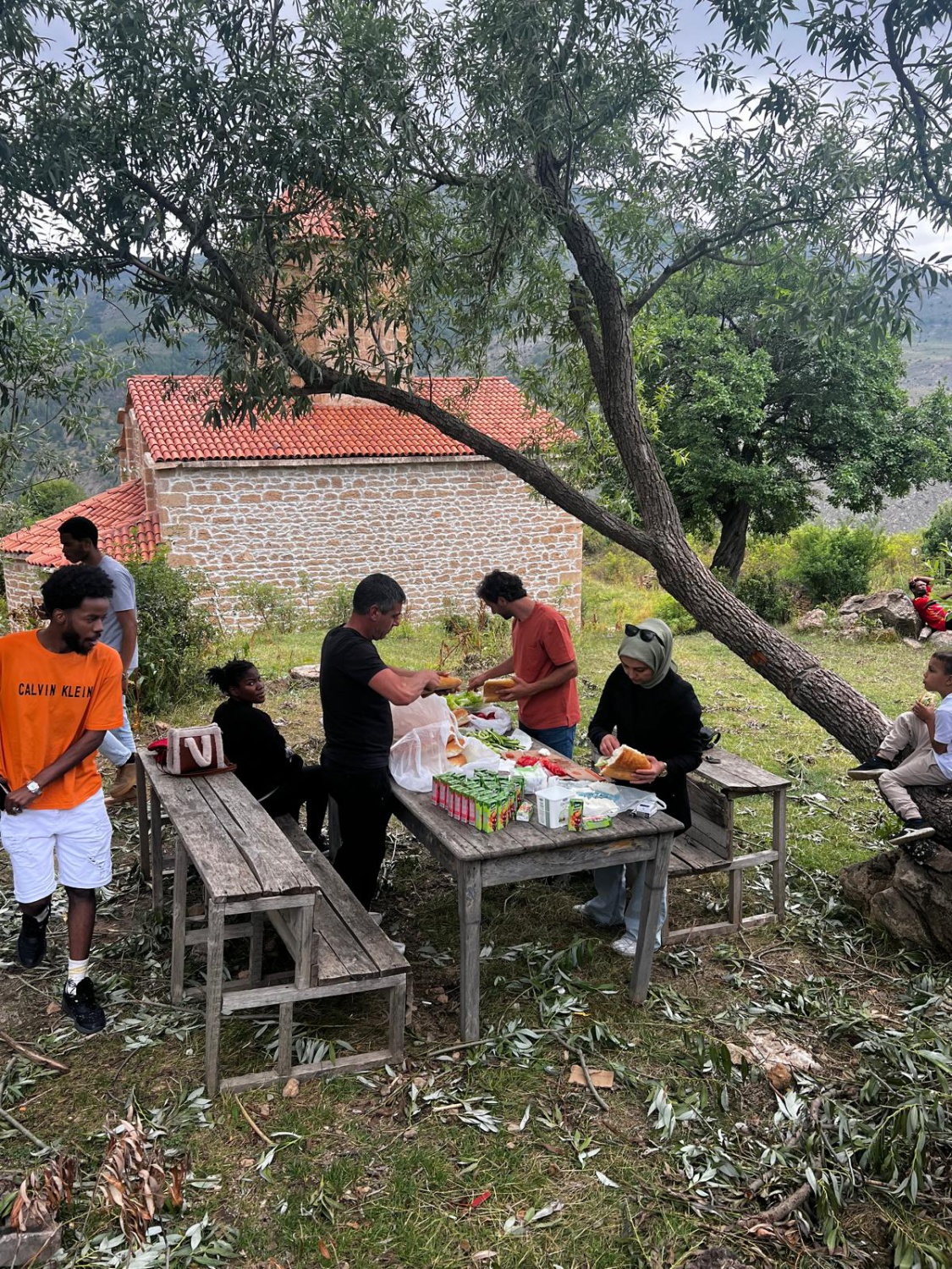 Gümüşhane'nin tarihi ve kültürel mirası yabancı öğrencilere tanıtılıyor 8