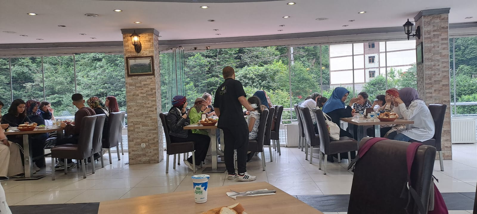 ODES projesiyle çocuklar Ayder Yaylası’nı gezdi 1