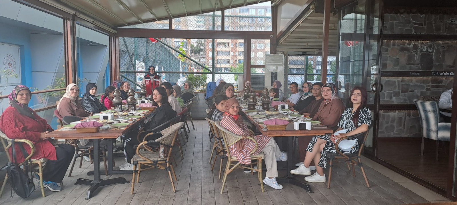 ODES projesiyle çocuklar Ayder Yaylası’nı gezdi 6