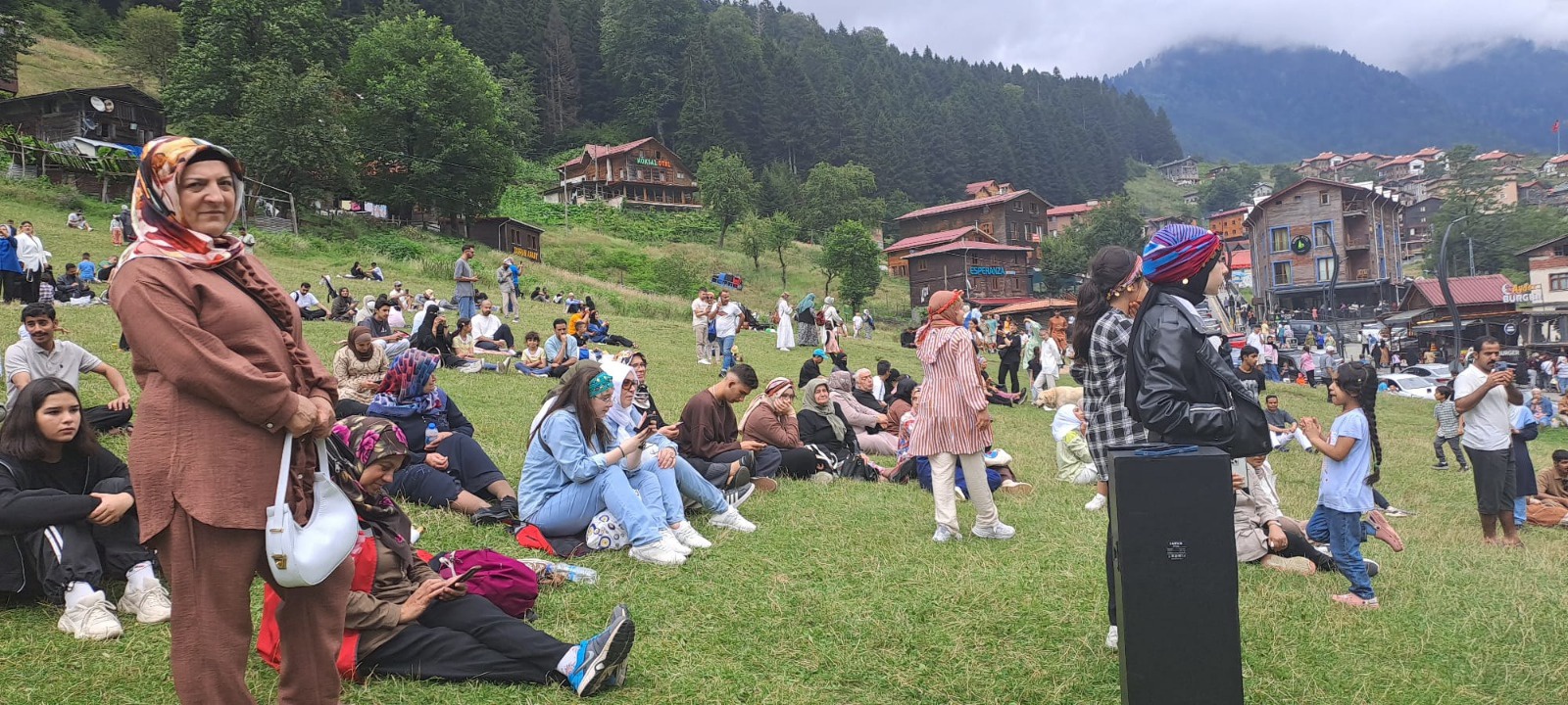 ODES projesiyle çocuklar Ayder Yaylası’nı gezdi 7