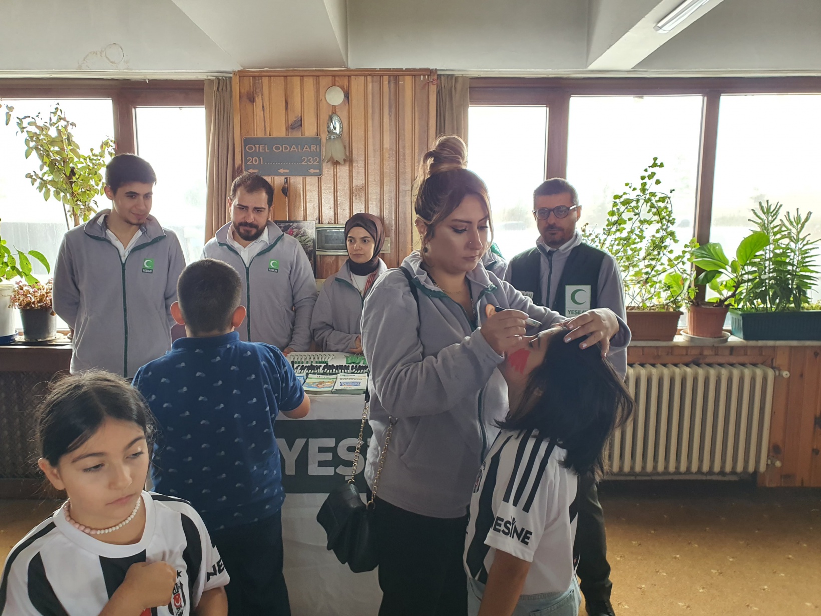 Yeşilay, uçurtma coşkusuna ortak oldu 15