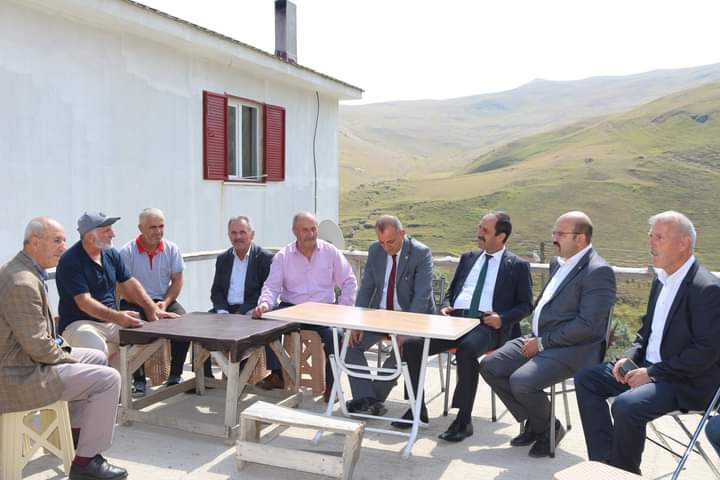 MHP’nin “Adım Adım Gümüşhane” programı devam ediyor 3