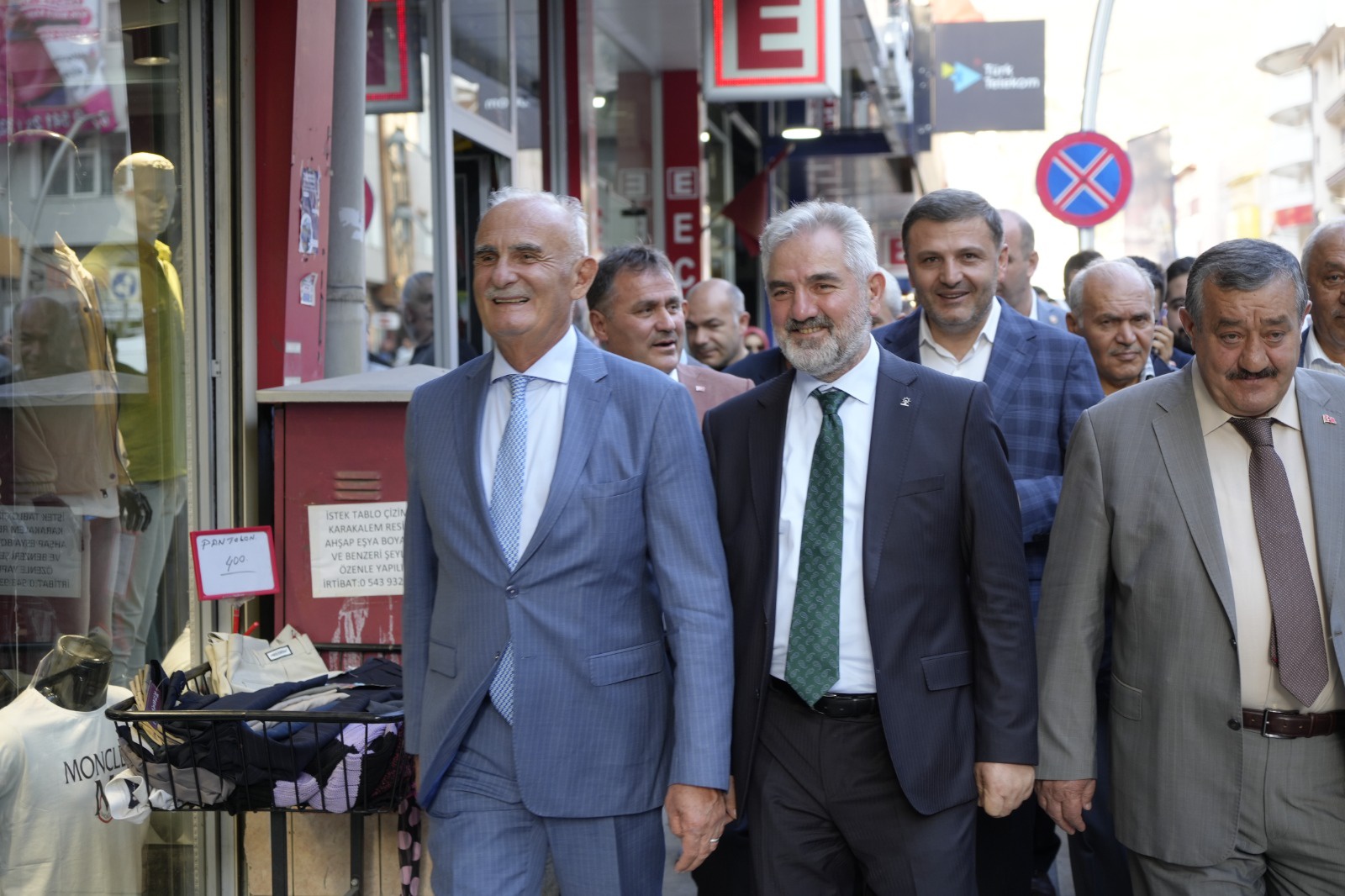 AK Parti Genel Başkan Yardımcısı Yılmaz Gümüşhane’de  5