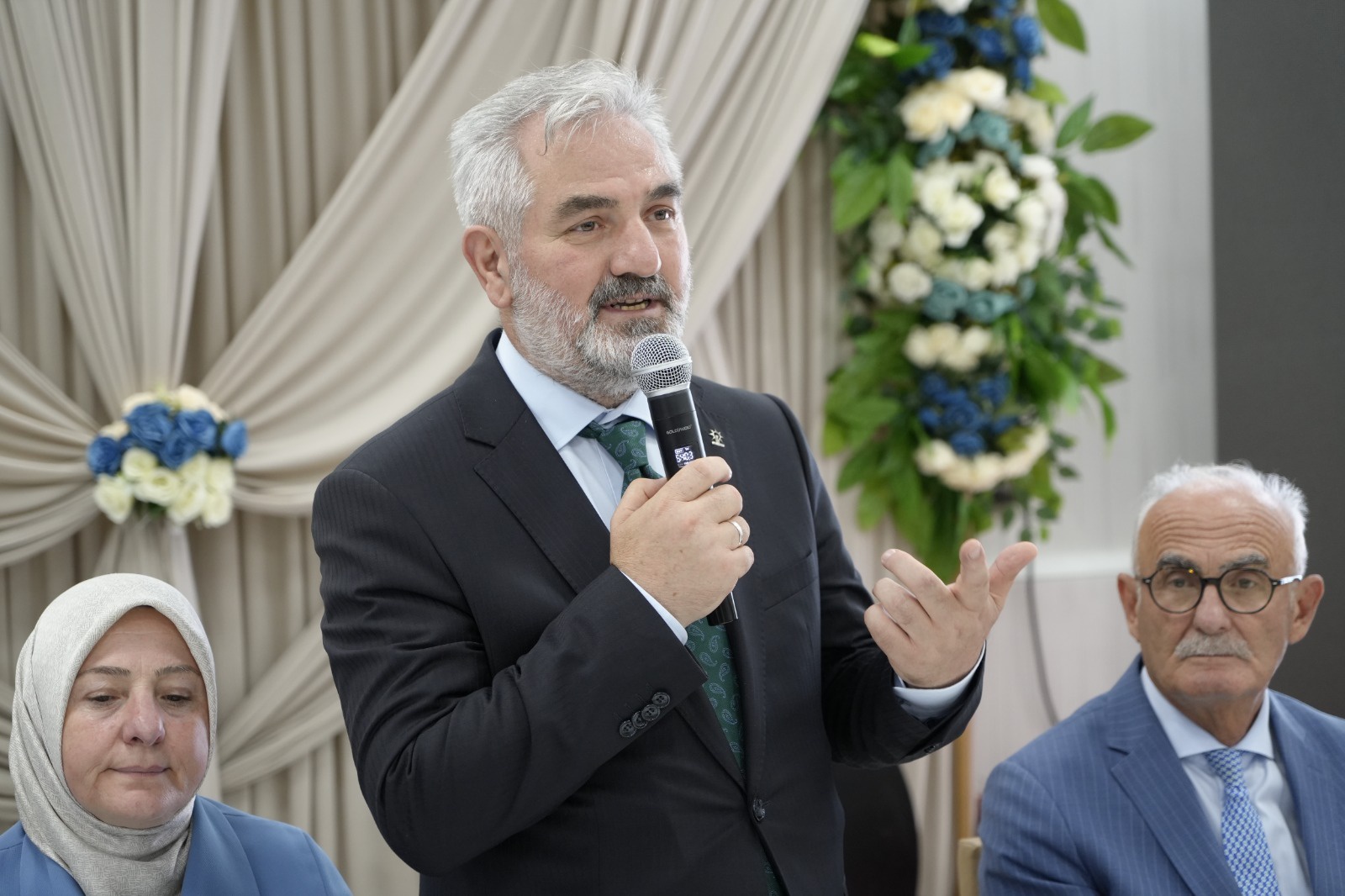 AK Parti Genel Başkan Yardımcısı Yılmaz Gümüşhane’de  1