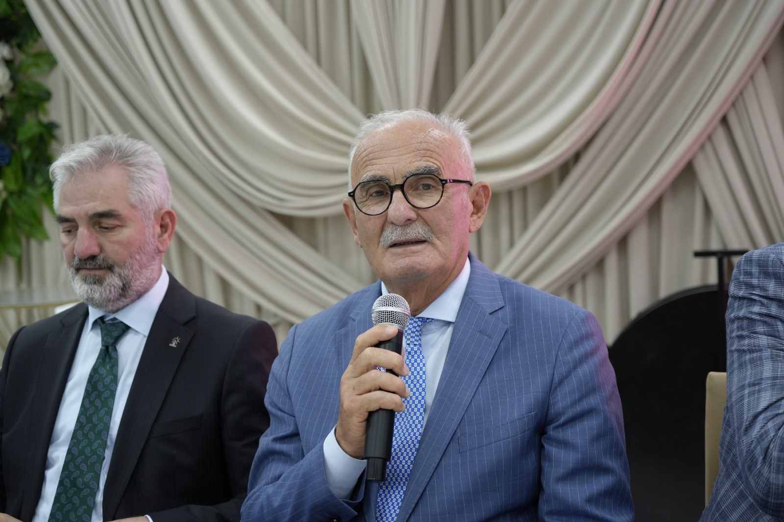 AK Parti Genel Başkan Yardımcısı Yılmaz Gümüşhane’de  7