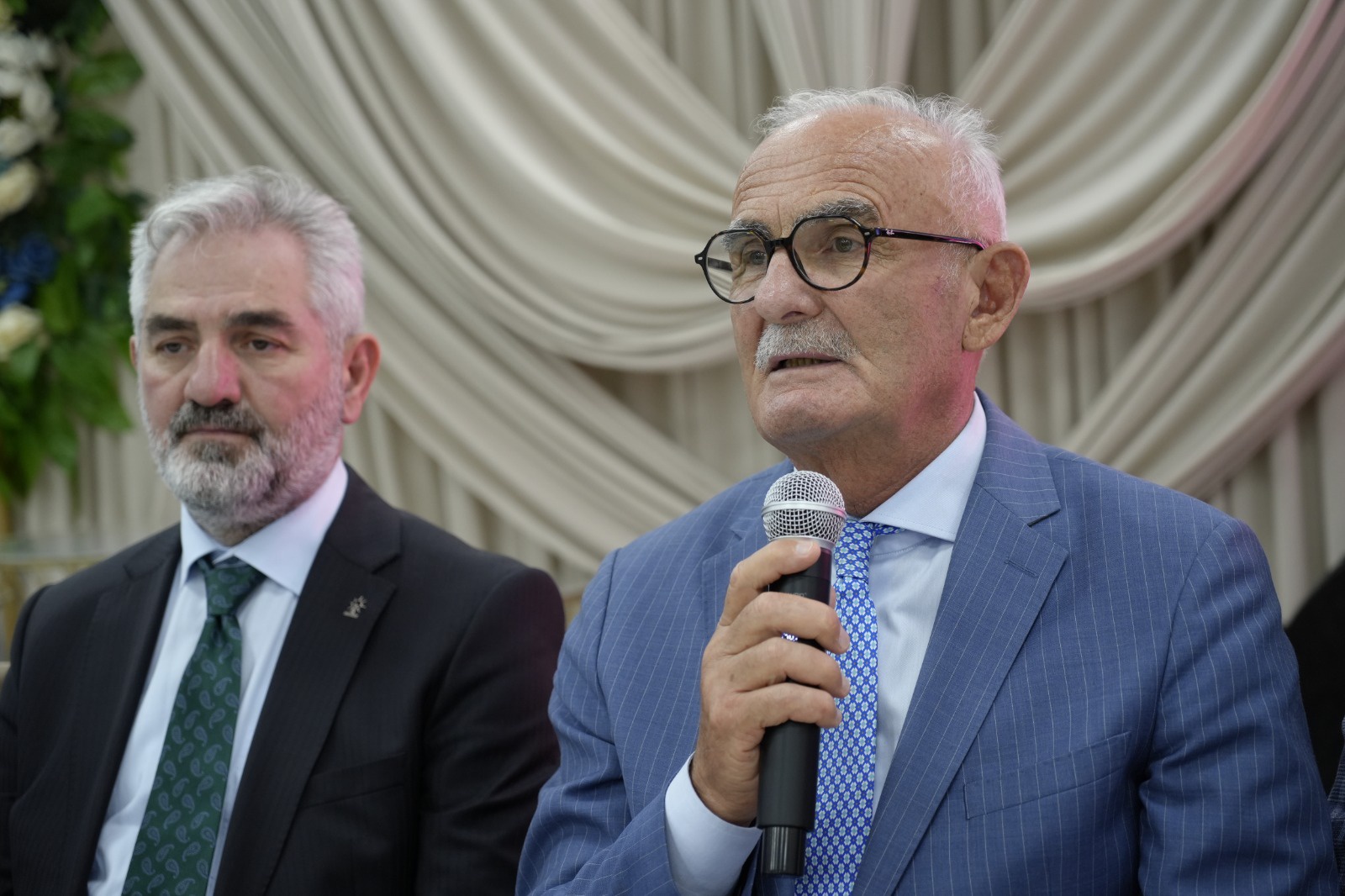 AK Parti Genel Başkan Yardımcısı Yılmaz Gümüşhane’de  8