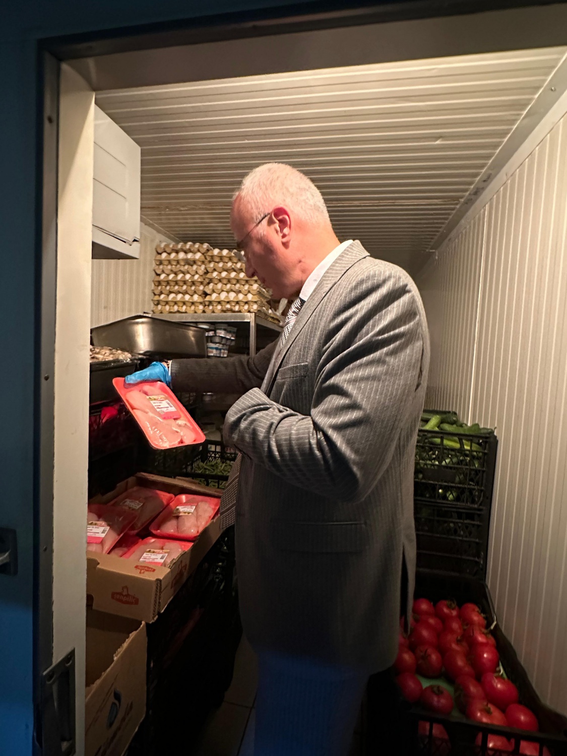 Gümüşhane’de Aile ve Sosyal Hizmetler kurumlarına habersiz denetim 3